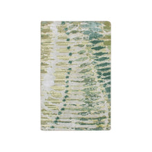 Load image into Gallery viewer, 2&#39;x3&#39; Greener Pastures, Hand Knotted, 100% Silk Crocodile Safari Design, Mat Oriental Rug FWR452538