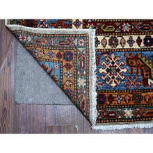 Load image into Gallery viewer, 8&#39;1&quot;x10&#39;1&quot; Elephant Gray, Hand Knotted, Afghan Super Kazak Tribal Medallions, Vegetable Dyes, Soft Wool, Oriental Rug FWR534666