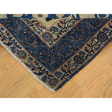 Load image into Gallery viewer, 8&#39;4&quot;x12&#39;6&quot; Red Antique Persian Serapi Good Cond Even Wear Oriental Rug FWR238506