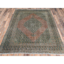 Load image into Gallery viewer, Mocha Oriental Rug, Carpets, Handmade, Montana USA.