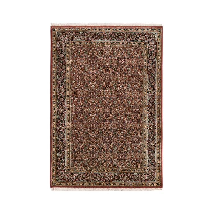 Herati Oriental Rug, Carpets, Handmade, Montana USA.