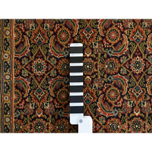 Load image into Gallery viewer, Midnight Oriental Rug, Carpets, Handmade, Montana USA.