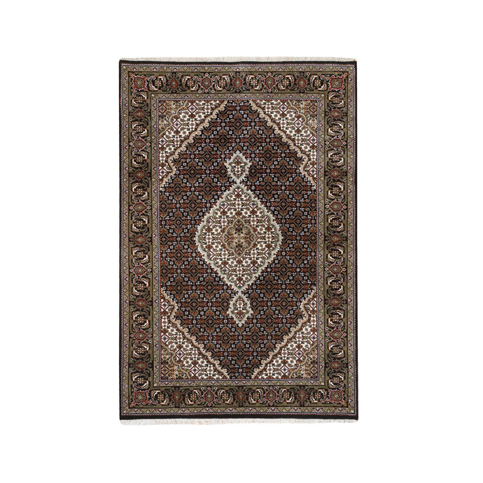 Rich Oriental Rug, Carpets, Handmade, Montana USA.