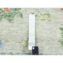 Load image into Gallery viewer, 11&#39;10&quot;x15&#39; Oushak re imagined, All wool, Hand Knotted, Soft and Lush Pile Oriental Rug FWR476664